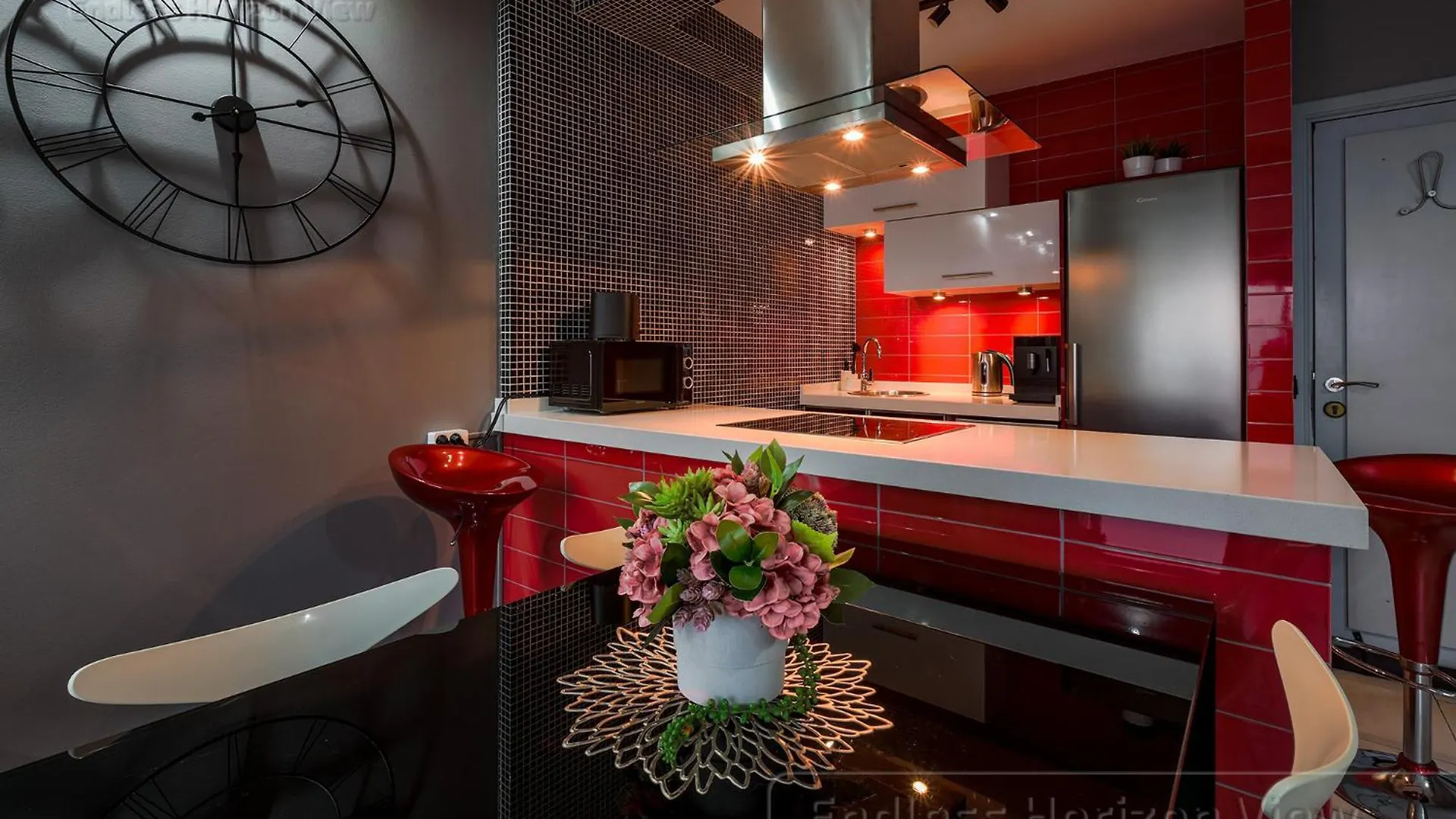 פלאיה פראיסו Endless Horizon View Apartment - Free Private Parking Including & Guest Bonus