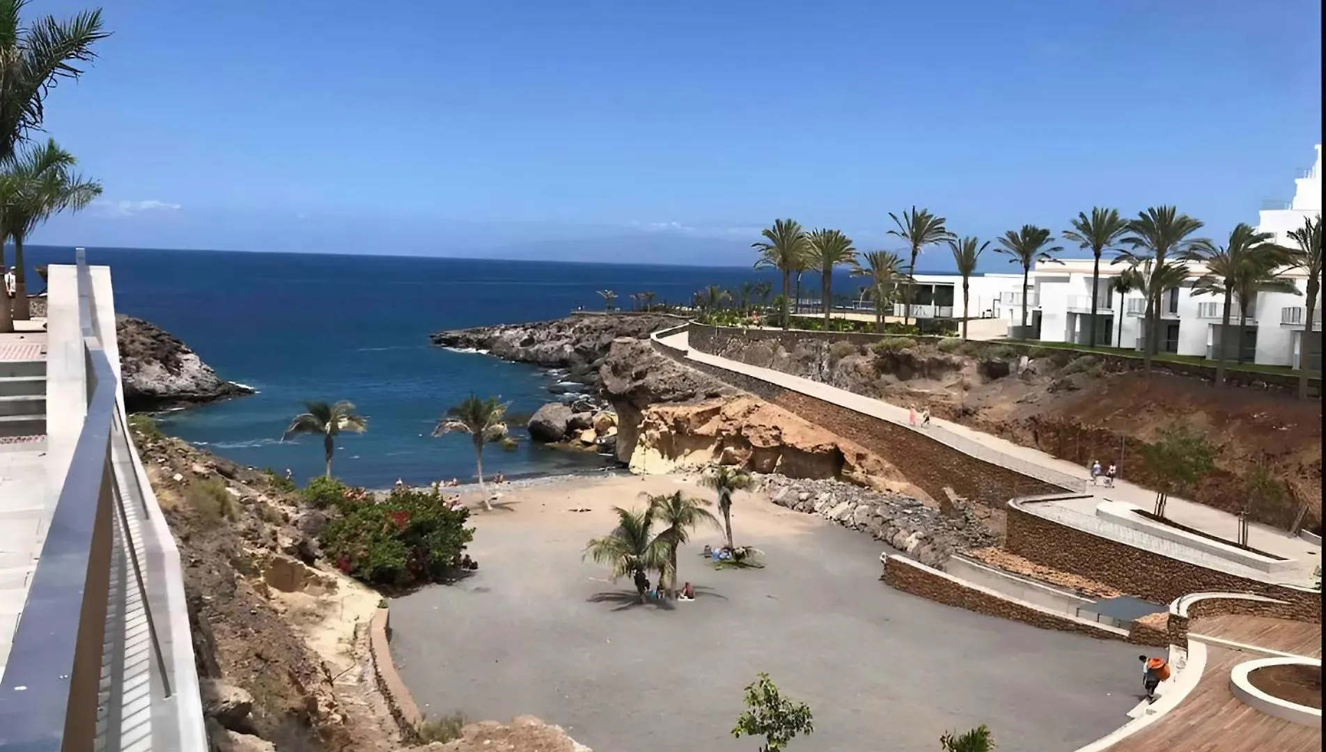 פלאיה פראיסו Endless Horizon View Apartment - Free Private Parking Including & Guest Bonus ספרד