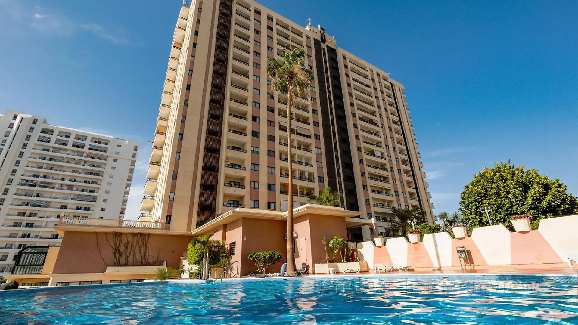 פלאיה פראיסו Endless Horizon View Apartment - Free Private Parking Including & Guest Bonus ספרד
